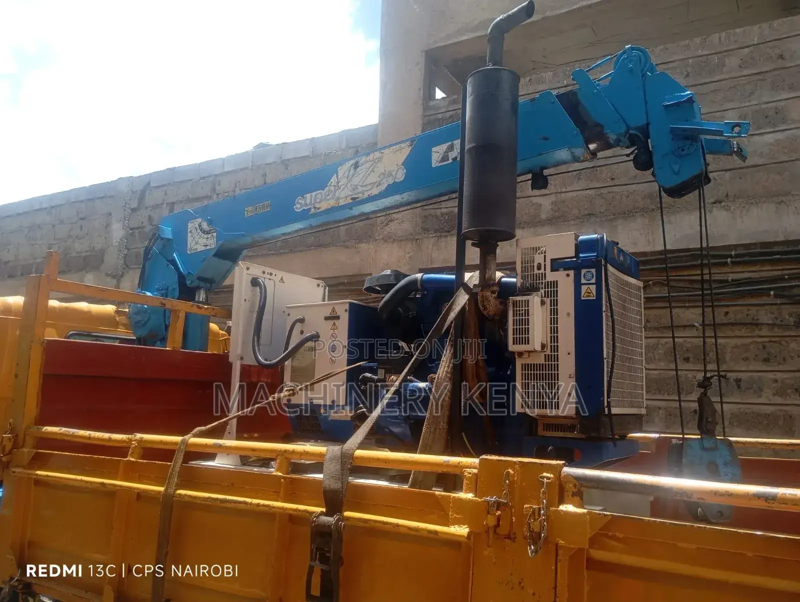 40kva Perkins Generator Fore Hire/Lease And Sale