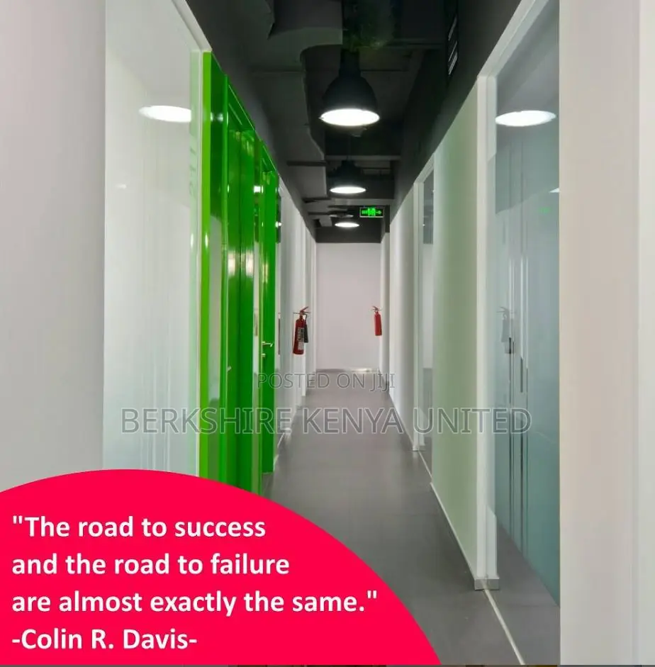 Team Work Offices-thrive In A Supporting Community-office