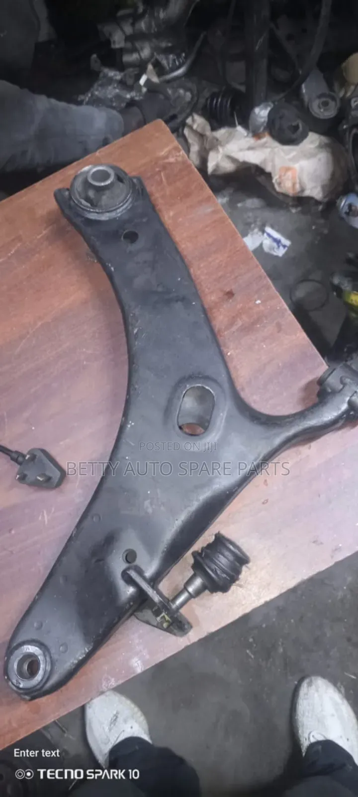 Subaru Sj Front Arm