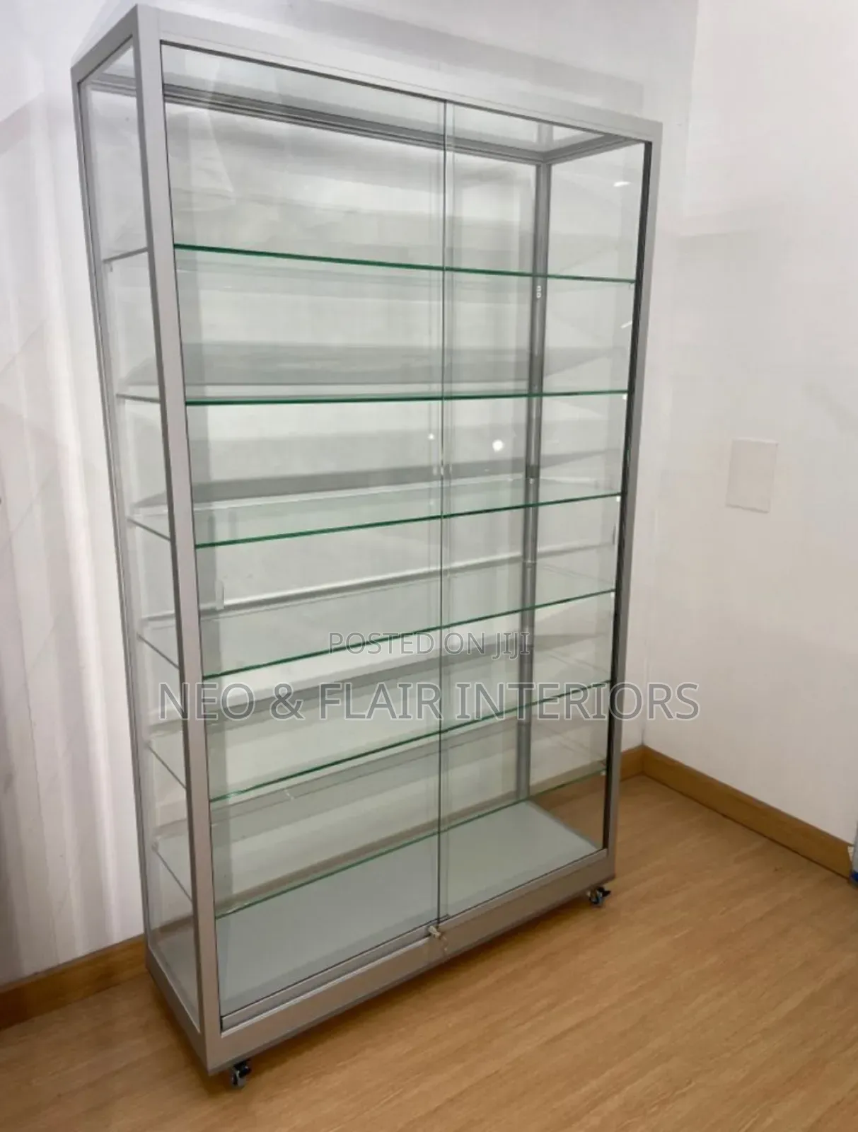 Shop Glass Shelves