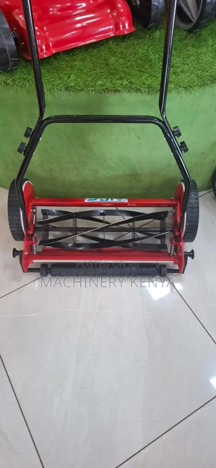 Manual Lawn Mower In Kenya