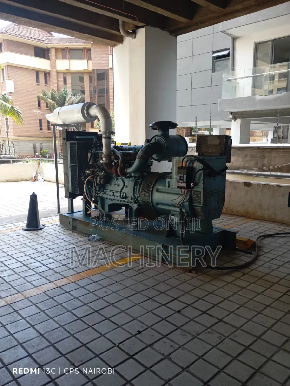 250kva Generator For Hire/Lease  And Sale