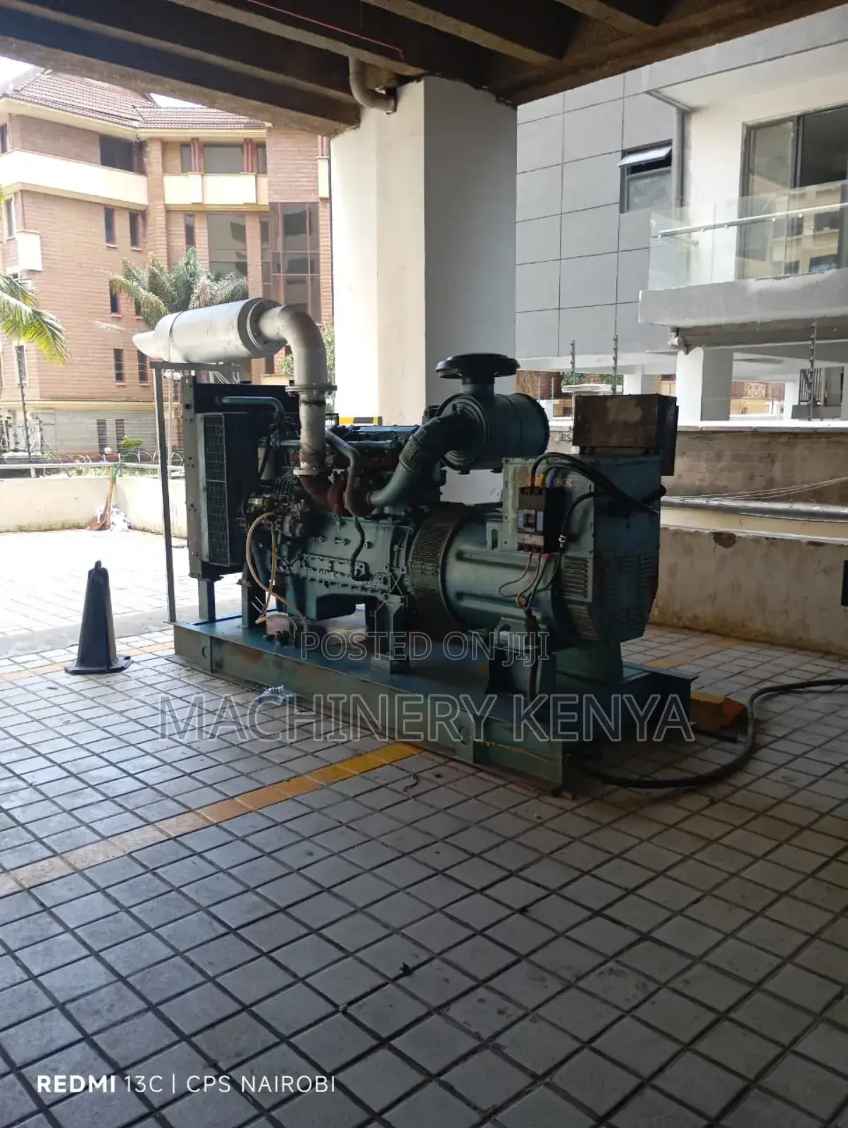 250kva Generator For Hire/Lease  And Sale
