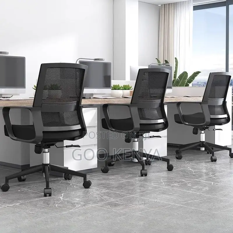 Office Chair ; Antonella Mesh Office Guest Chair