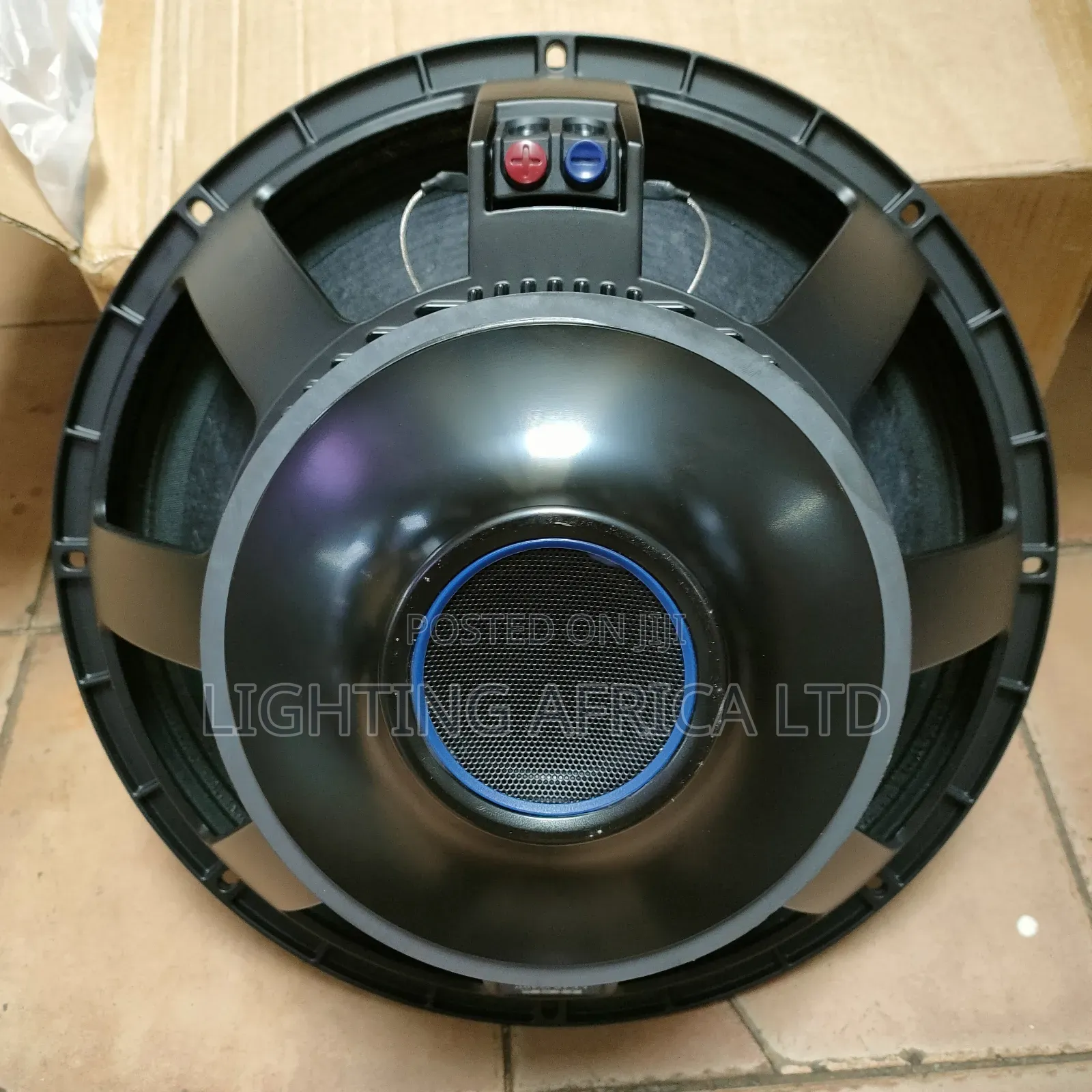 RCF 18"" Bass Speaker 2000w Italy