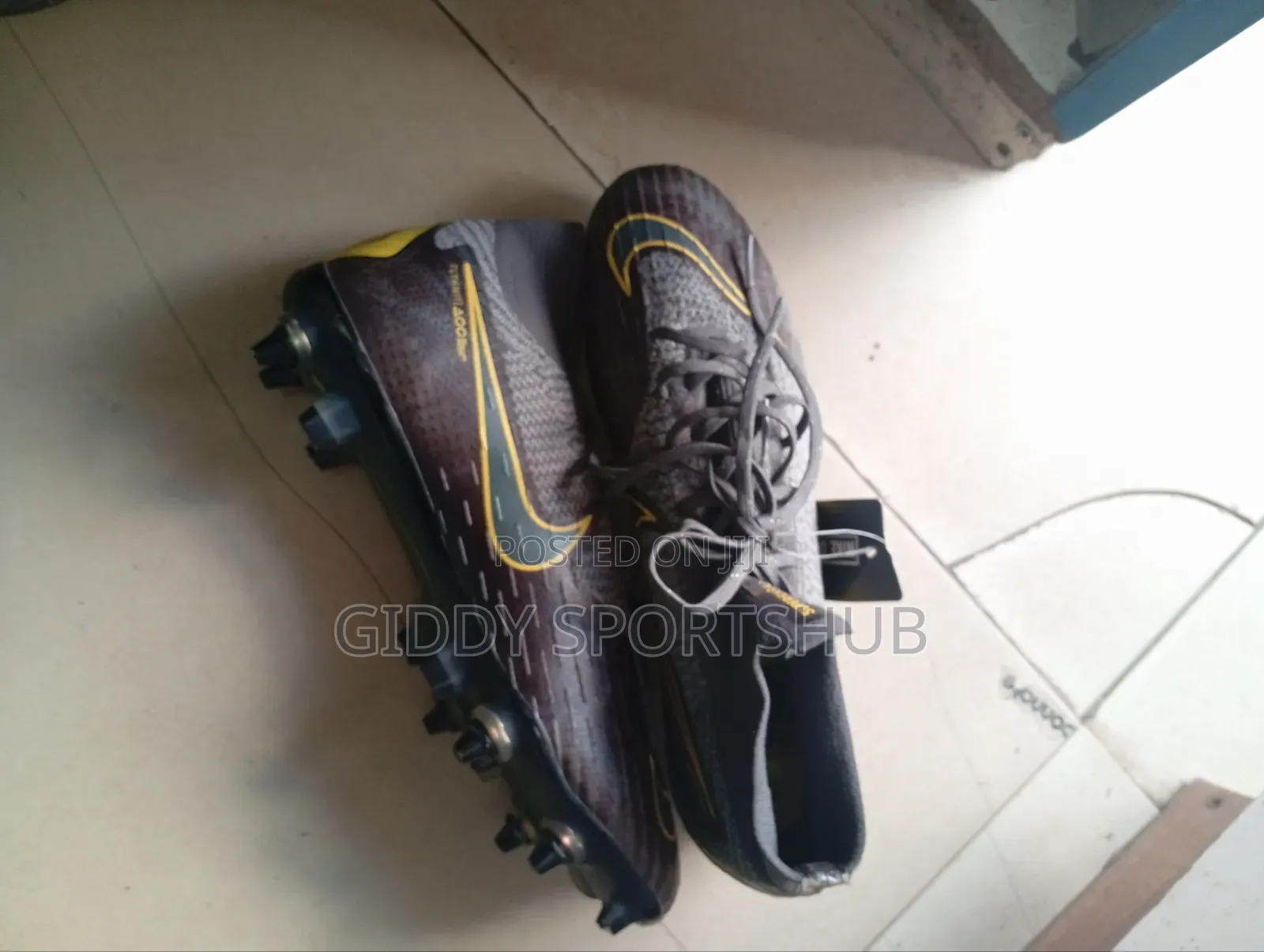 Rugby Boots (Mercurial)