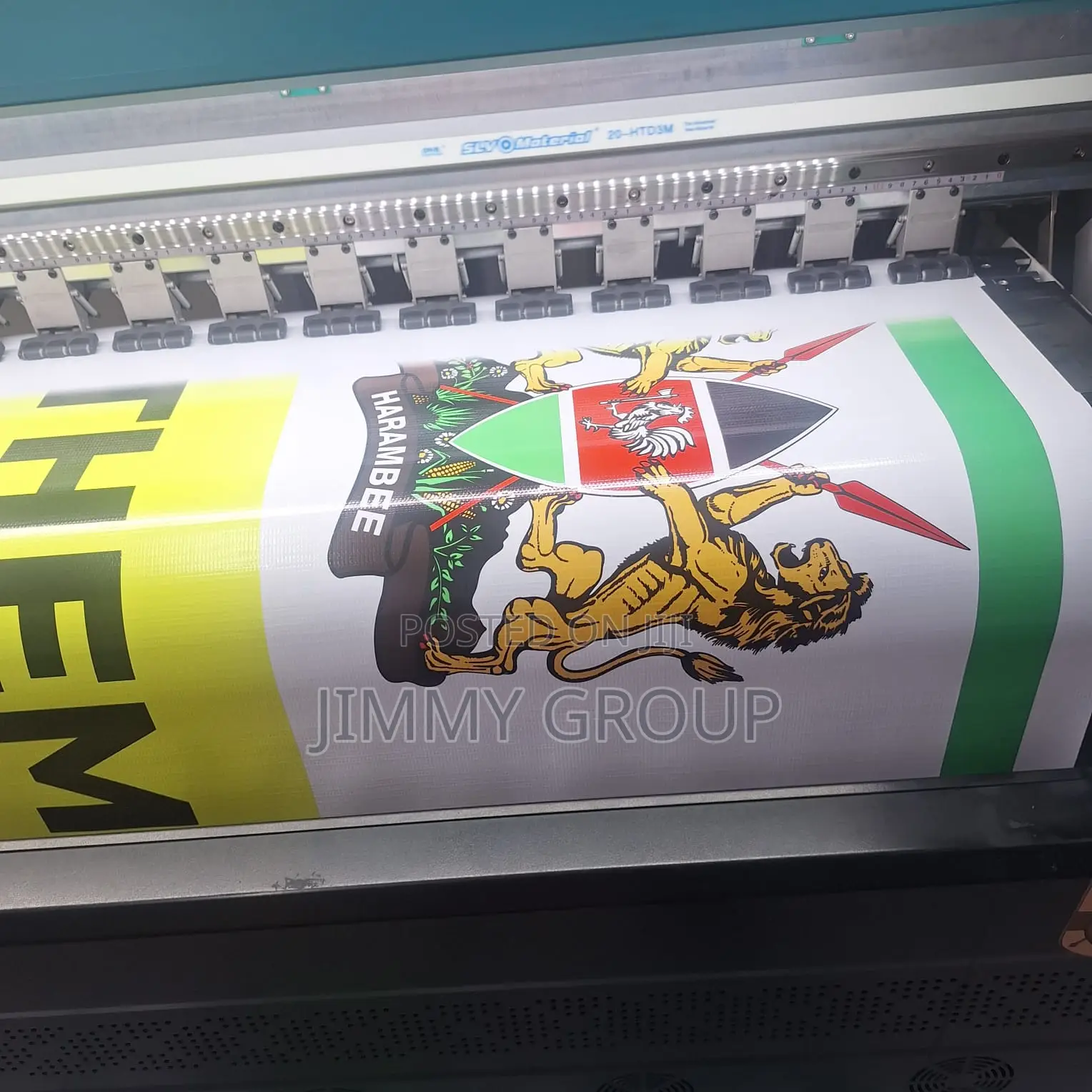 County Banner Printing