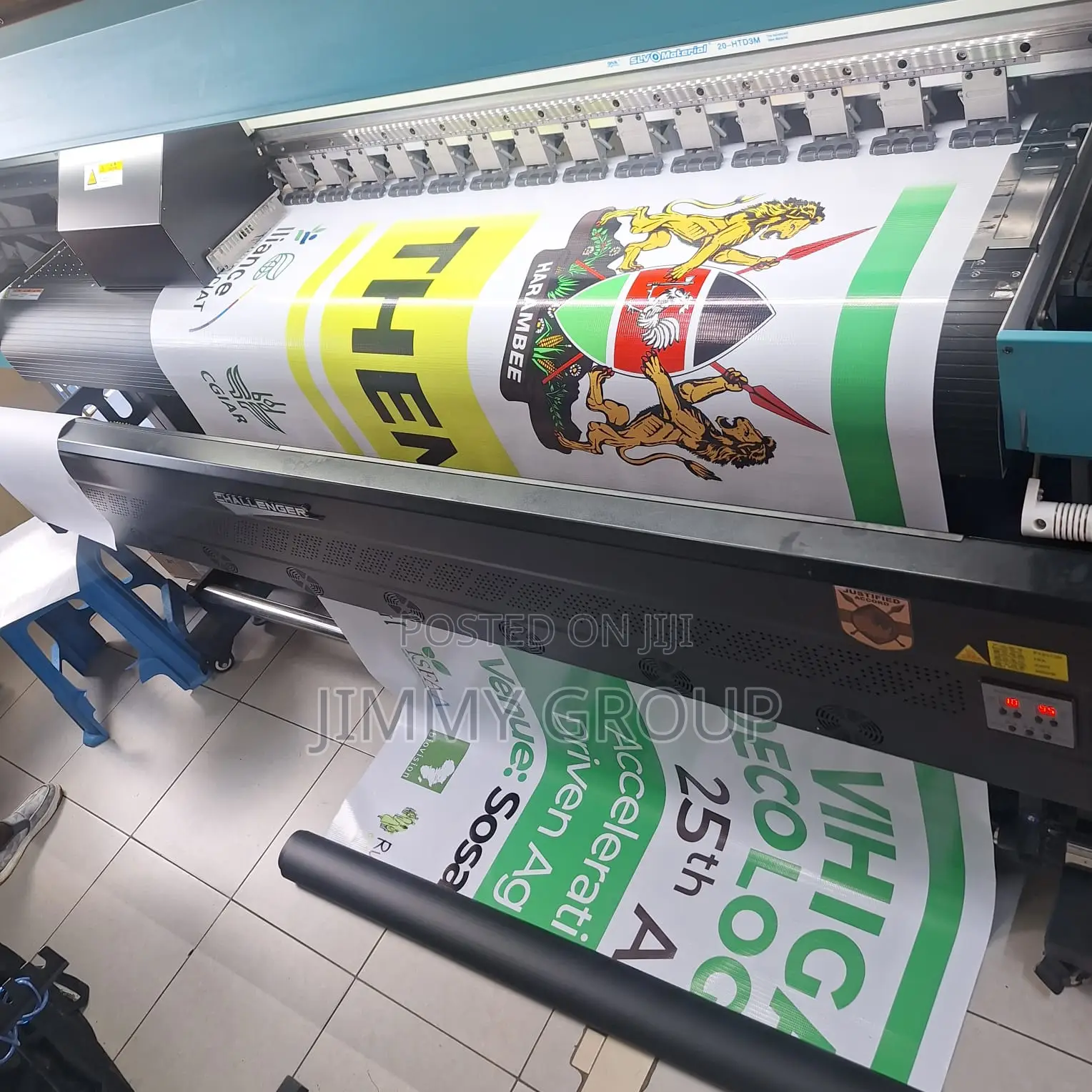 County Banner Printing