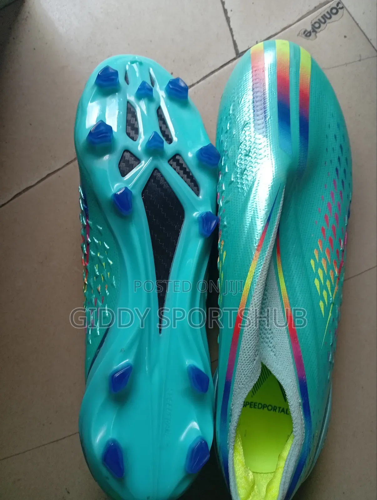 Football Boots(Speed Frame)