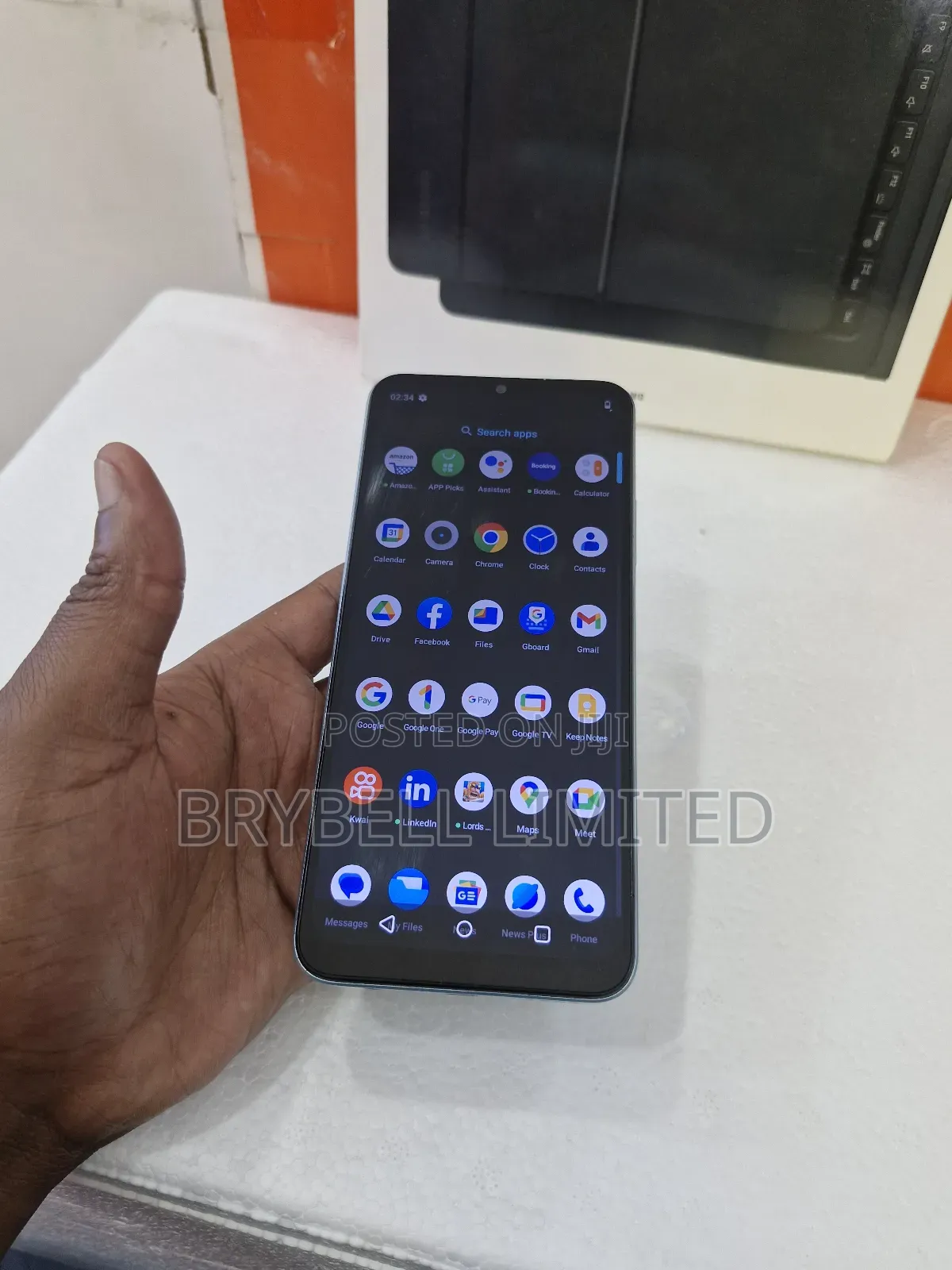 Realme C33 64 GB Green