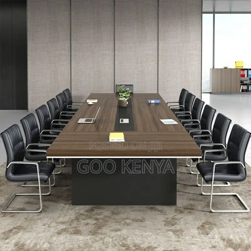 Office Boardroom ; 14-16 Seater Office Boardroom Table