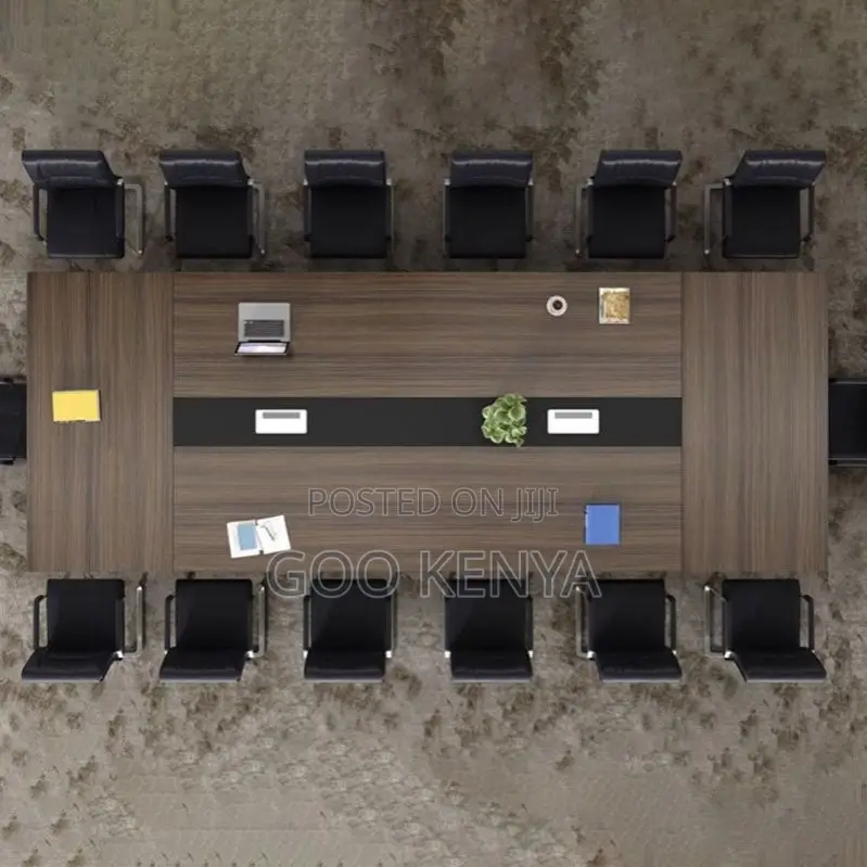 Office Boardroom ; 14-16 Seater Office Boardroom Table