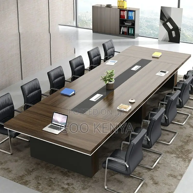 Office Boardroom ; 14-16 Seater Office Boardroom Table