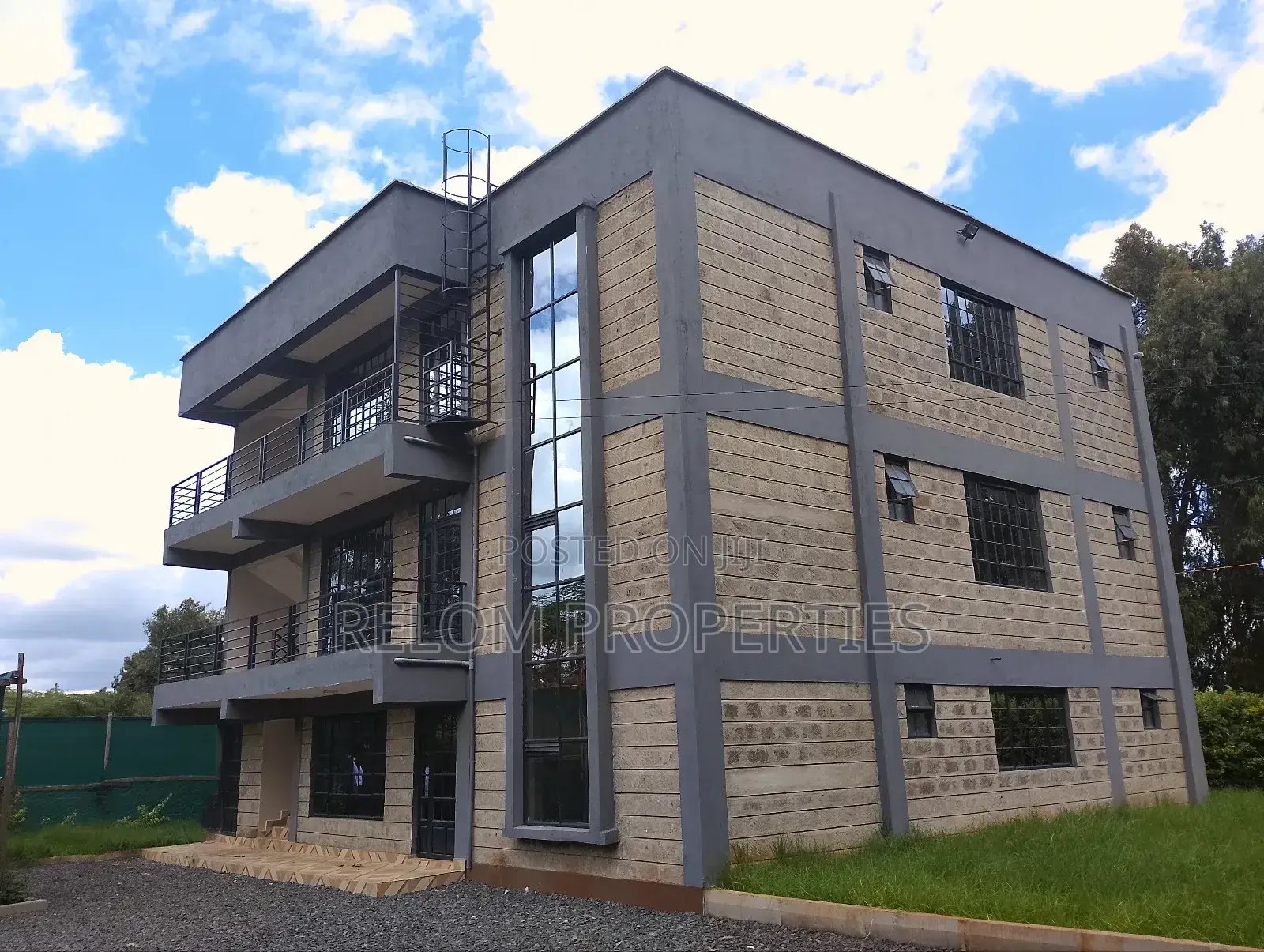 3bdrm Apartment in Karen for rent