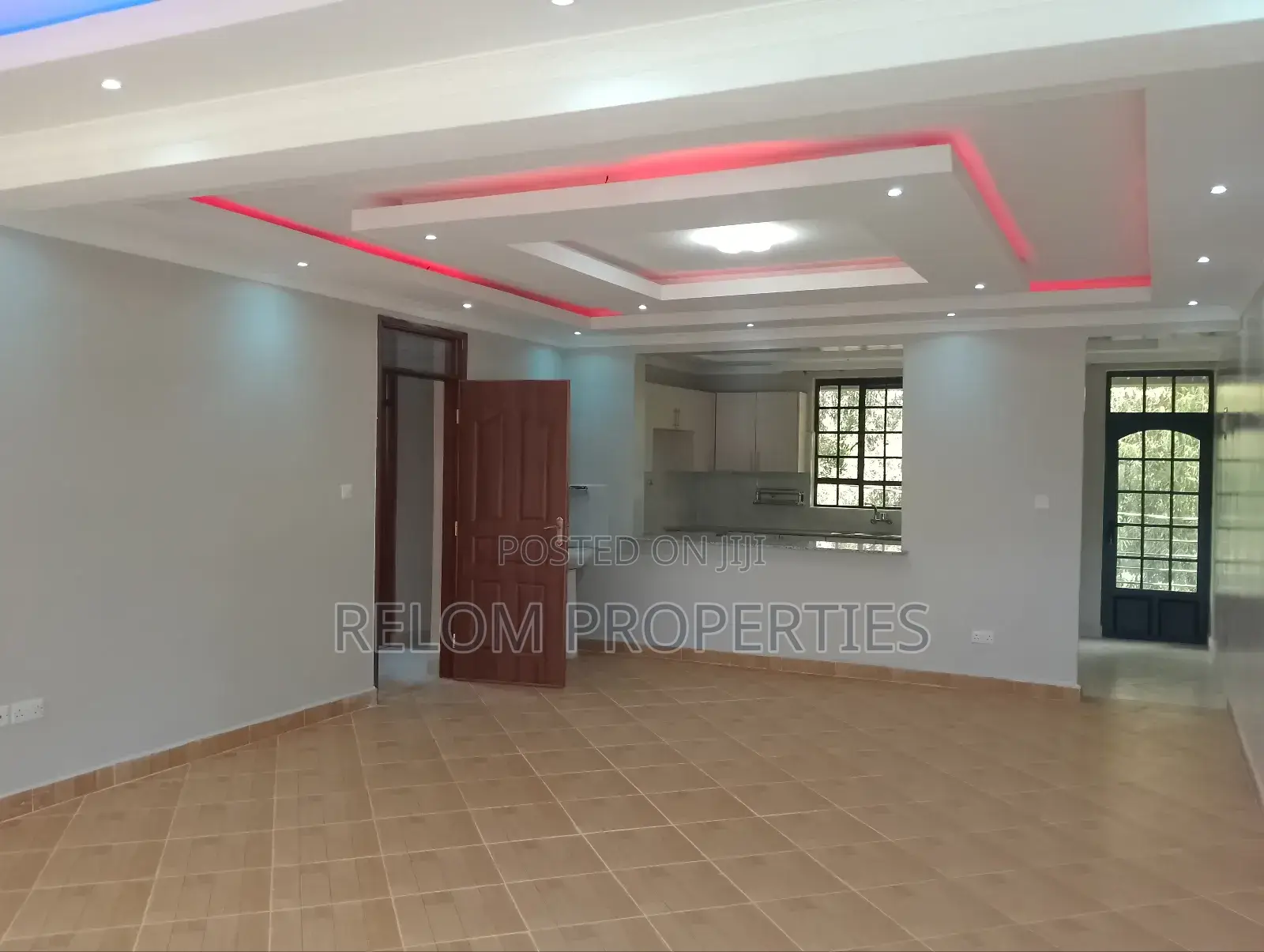 3bdrm Apartment in Karen for rent