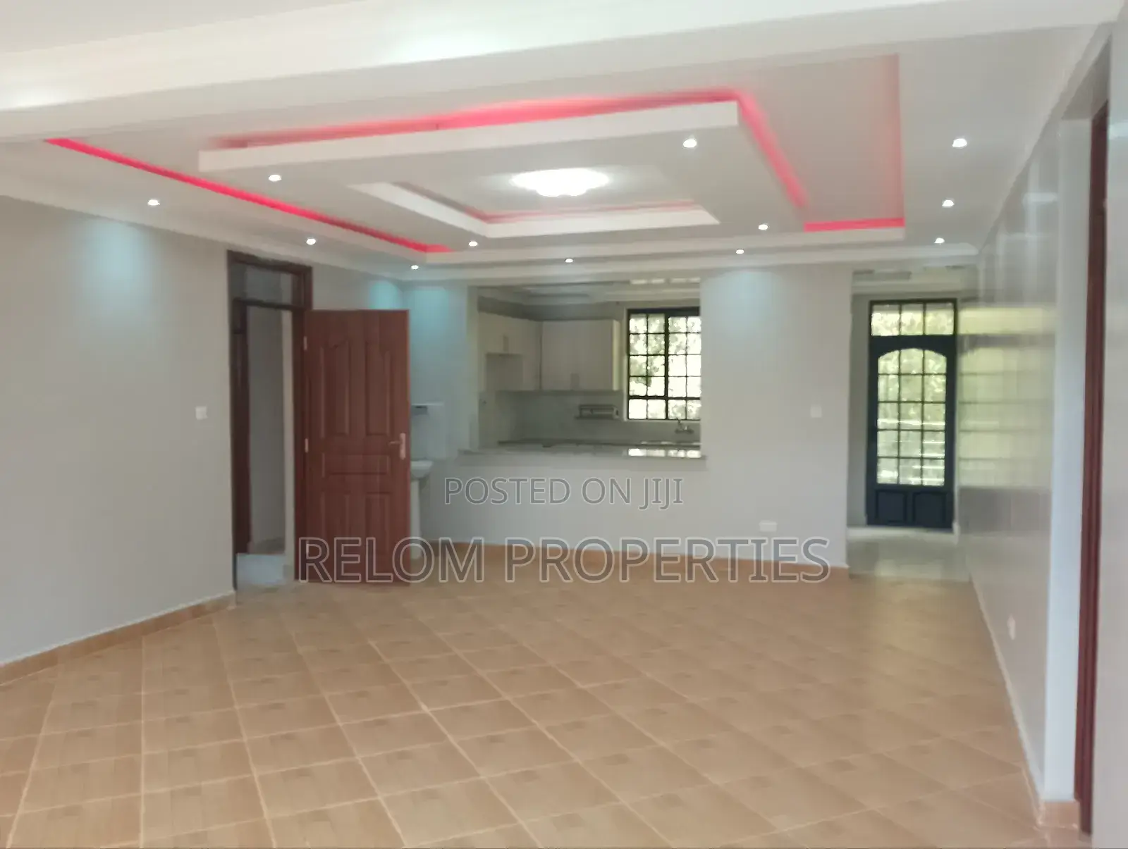 3bdrm Apartment in Karen for rent