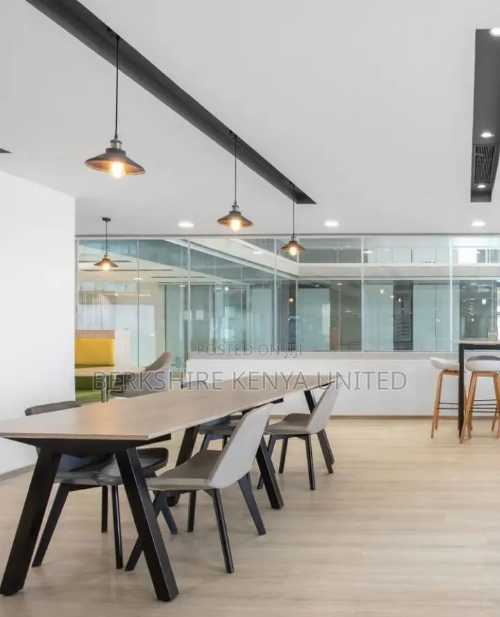 Well Kept Secret Offices-Wifi-Service Charge-All Inclusive