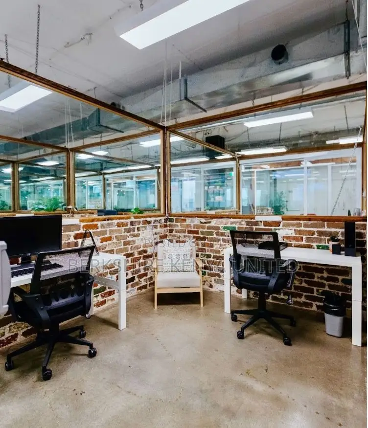 Well Kept Secret Offices-Wifi-Service Charge-All Inclusive