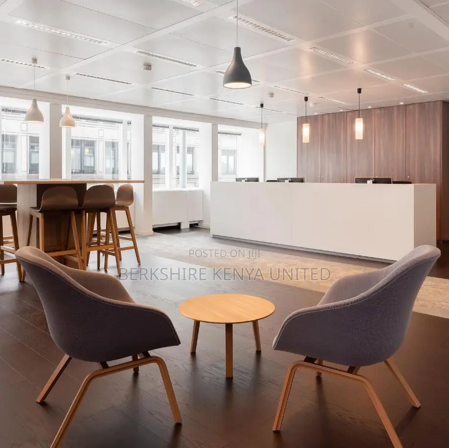 Well Kept Secret Offices-Wifi-Service Charge-All Inclusive