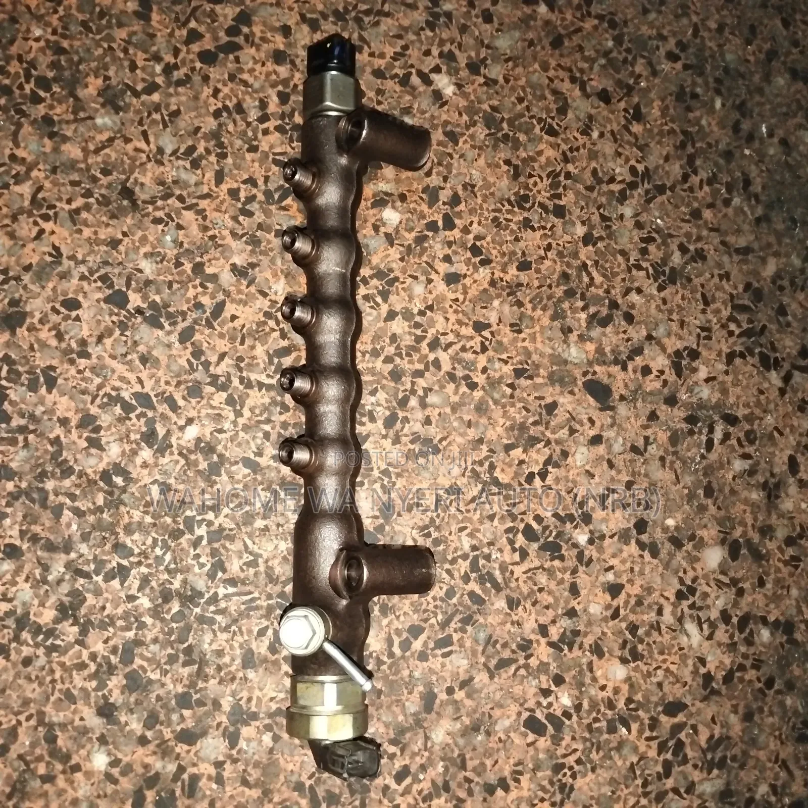 Commonrail 1kd 2010