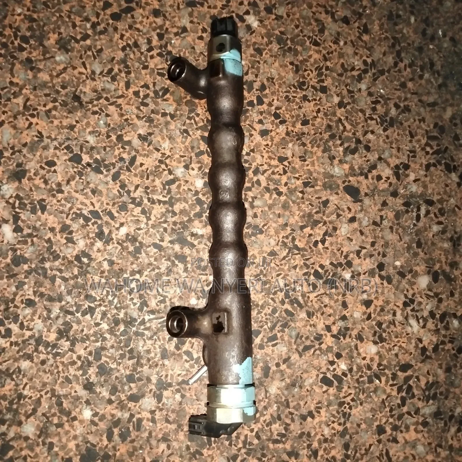 Commonrail 1kd 2010