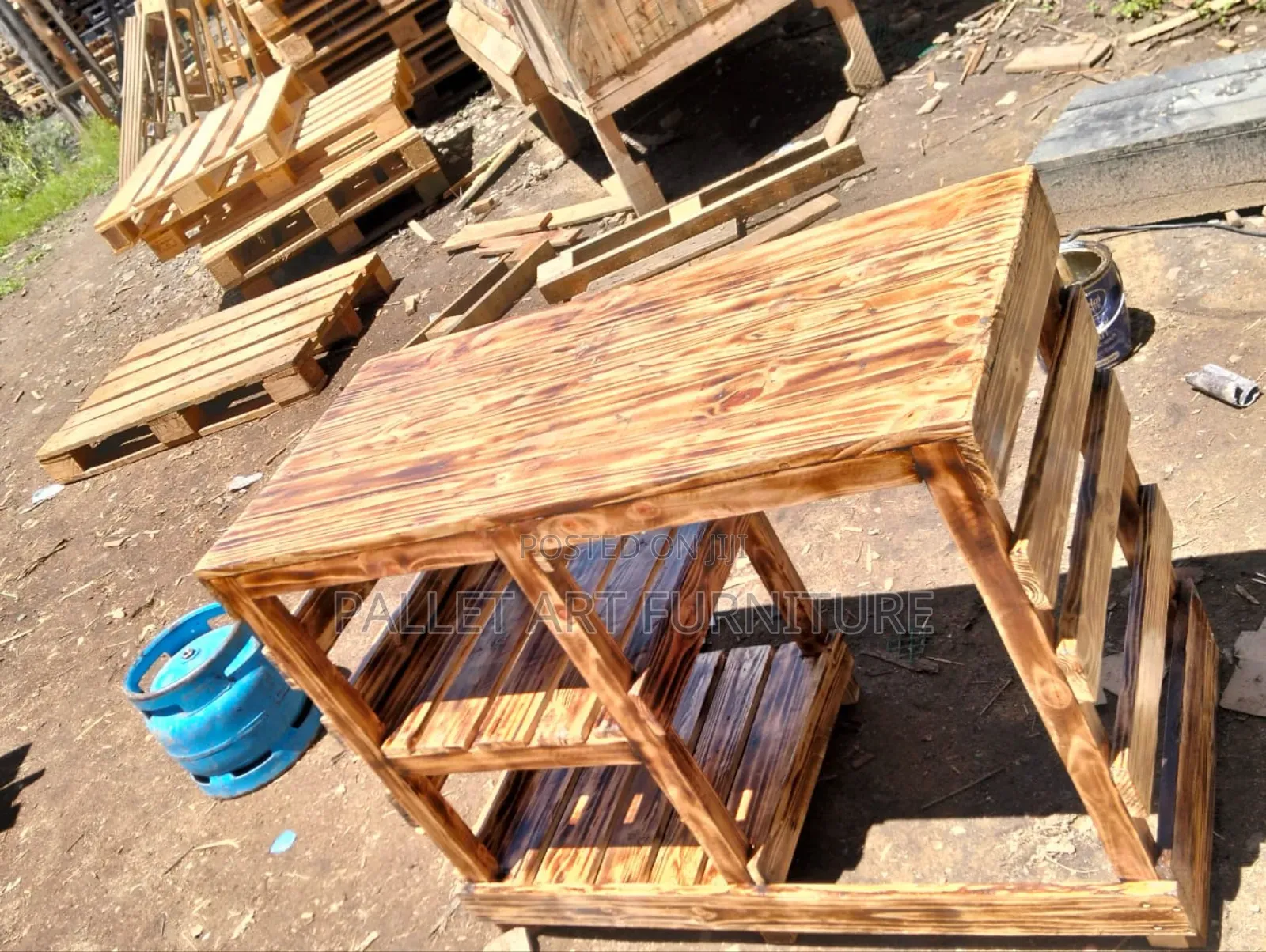 Pallet Furniture