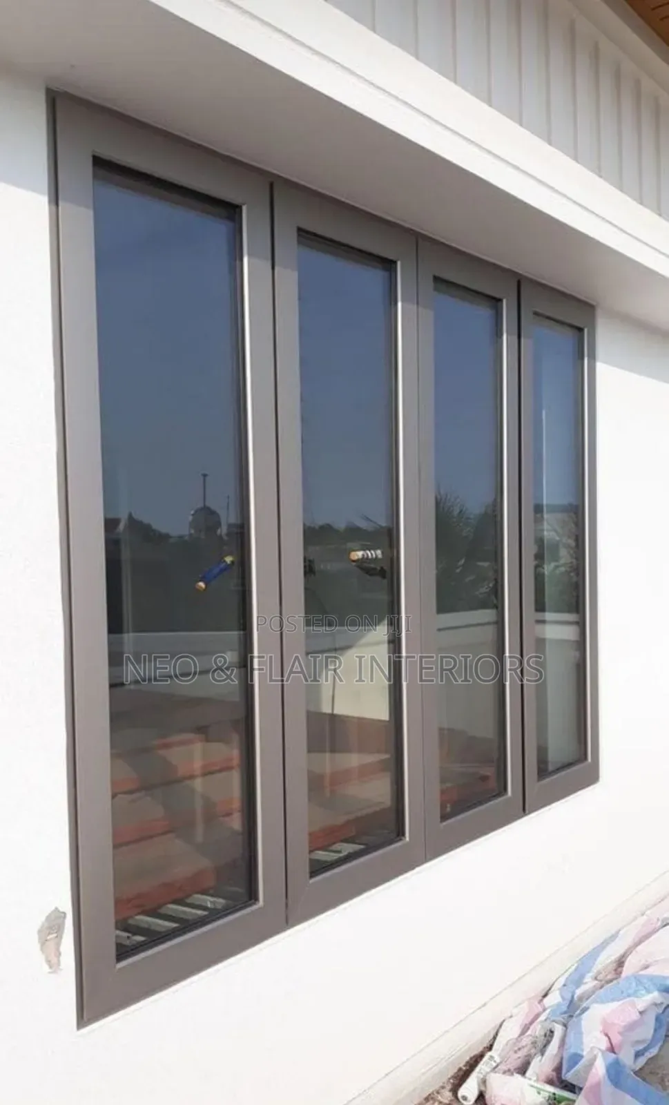 Sliding Aluminium Doors Lm