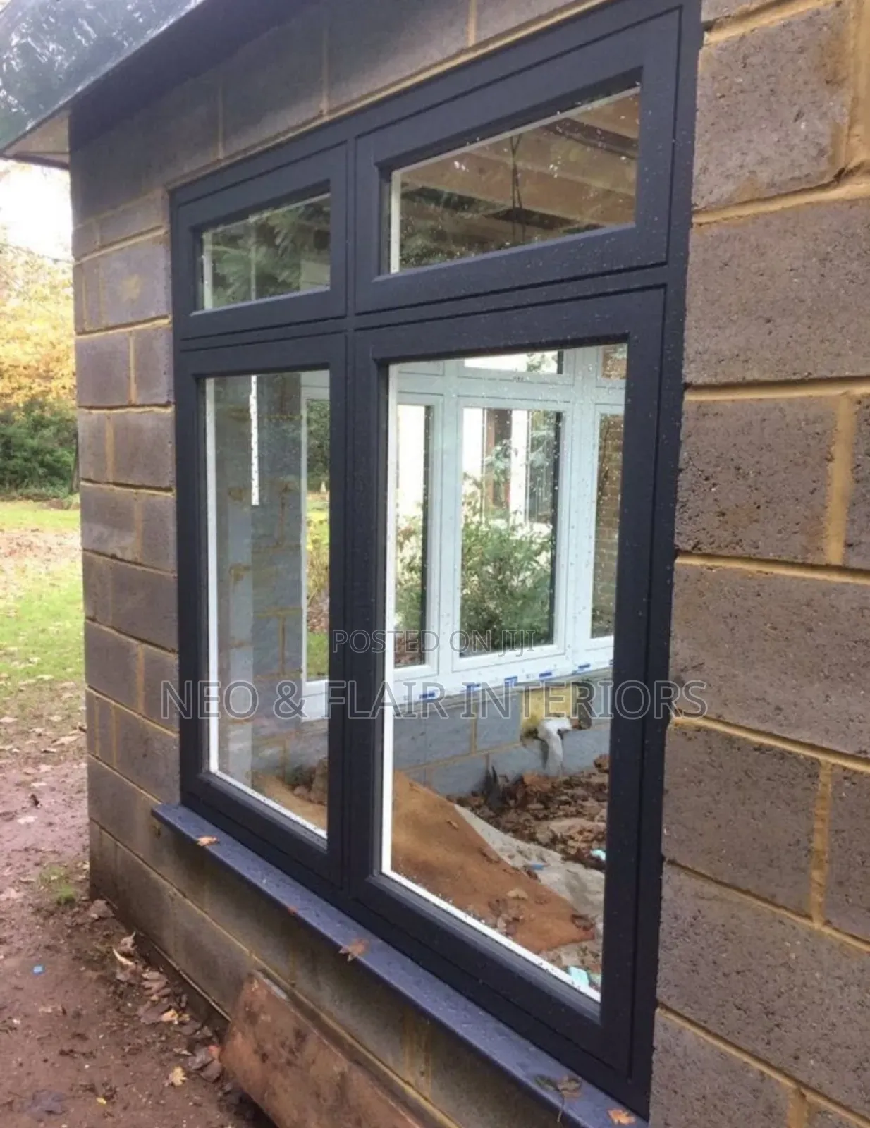 Cl Aluminium Windows