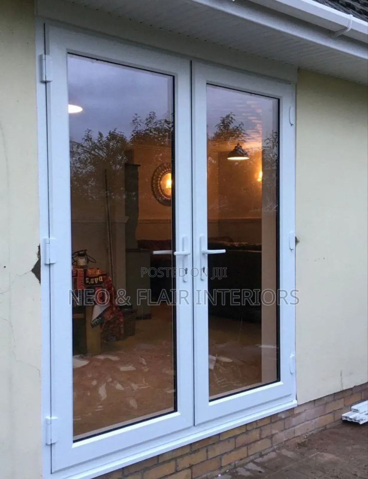 Sliding Aluminium Doors Xv