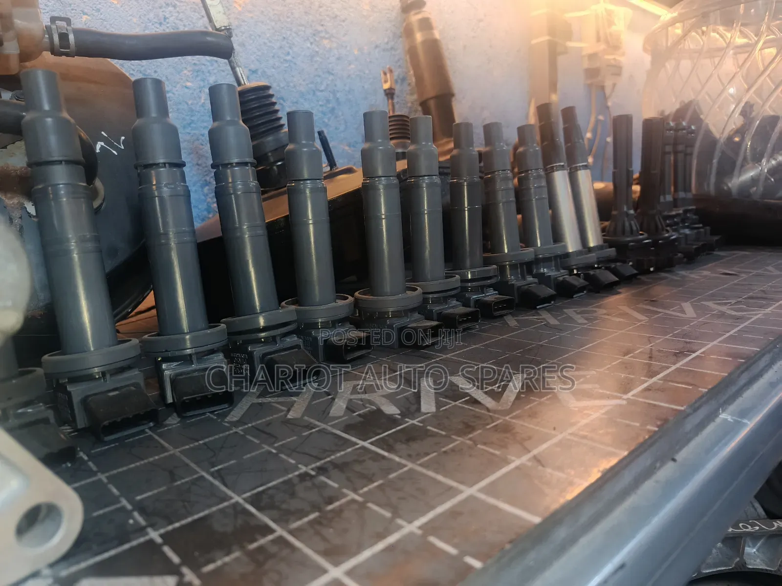 Ignation Coil for 1nz Toyota Probox