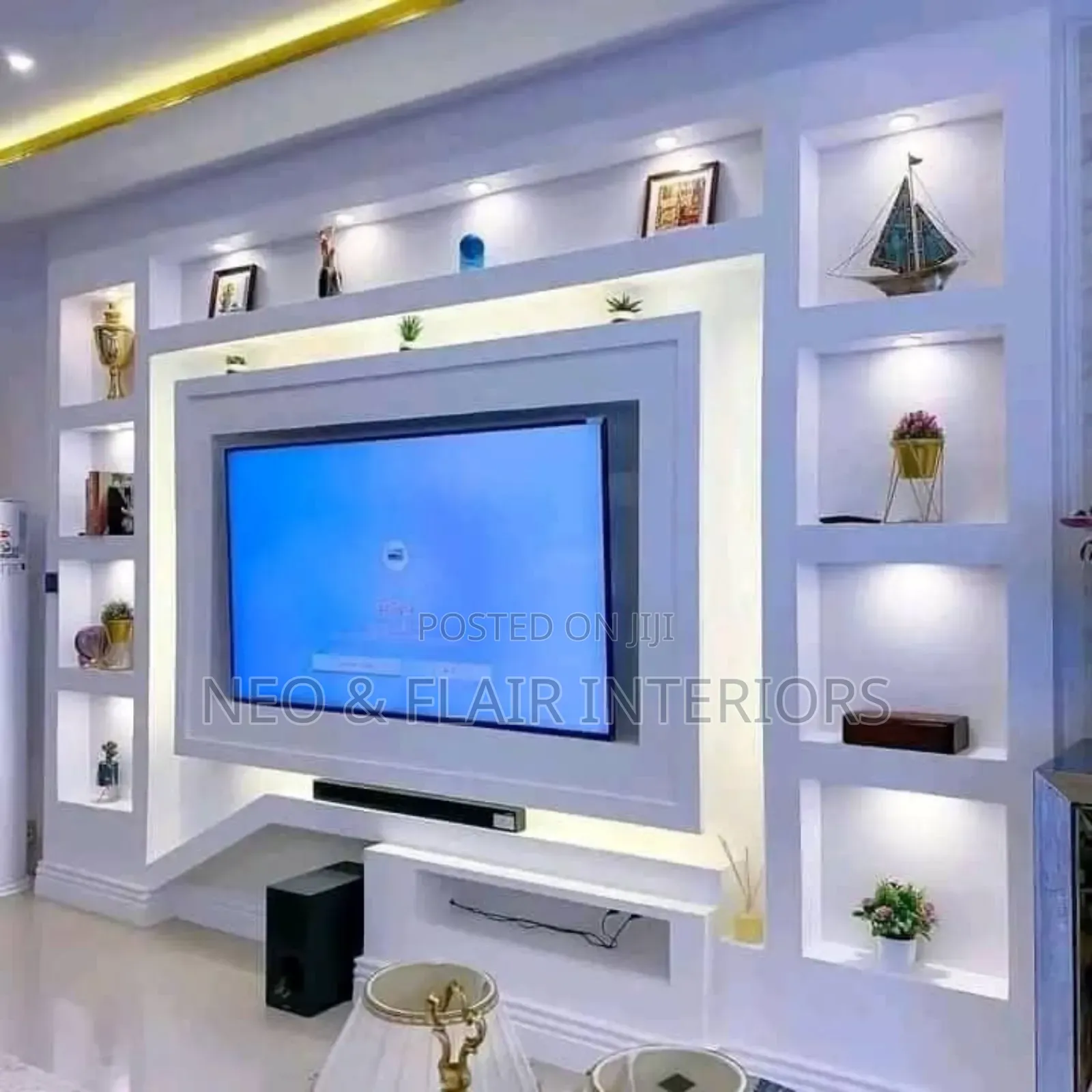 Modern Tv Unit