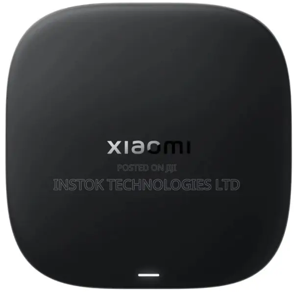 Xiaomi Tv Box S (3rd Gen) Streaming Player 2gb Ram 32gb Rom