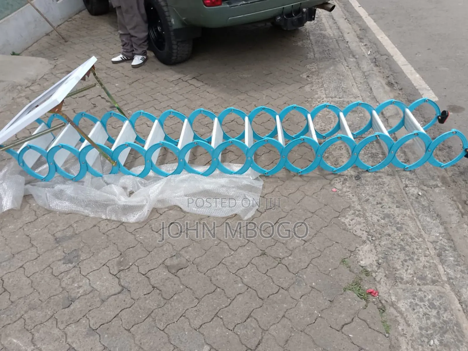 Loft Ladder 3.2m