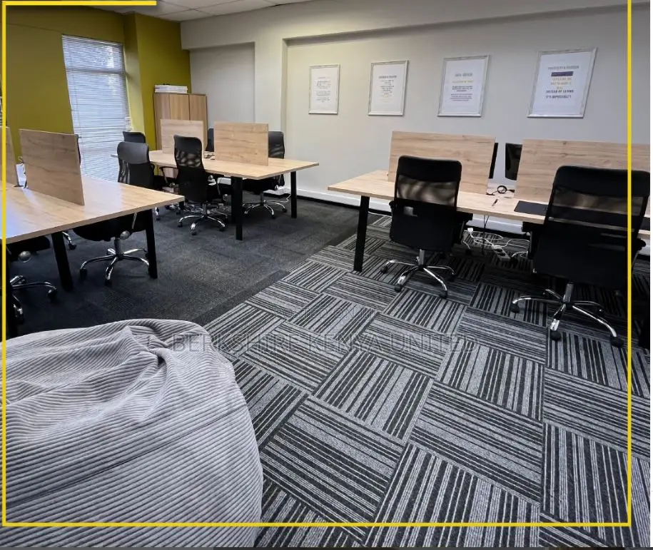 Furnished Office-serviced And Fine-all Sizes