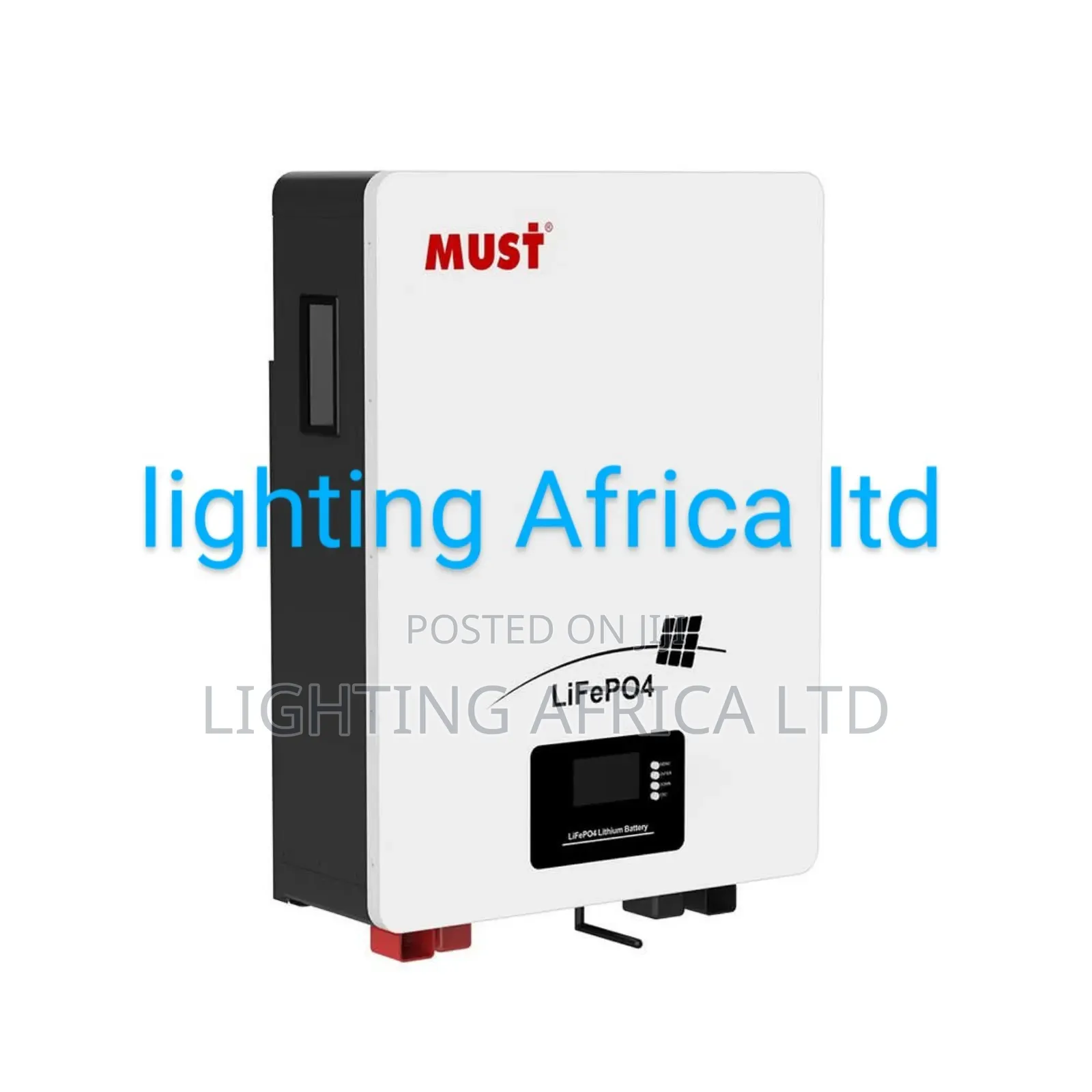 5.5kva Inverter + 7.86kwh(150ah)Lithium Battery Off-Grid Kit