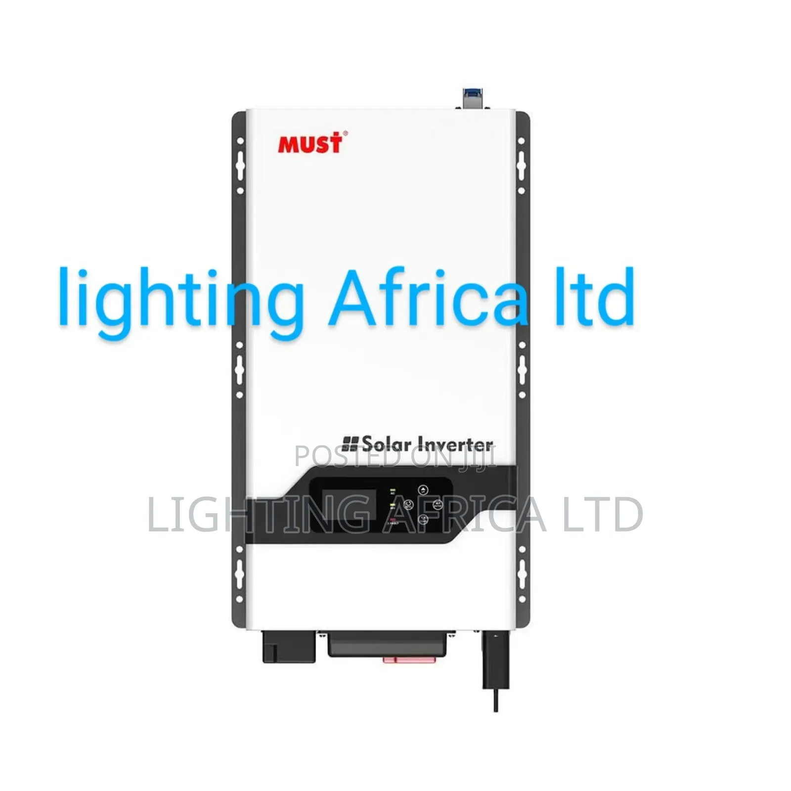 5.5kva Inverter + 7.86kwh(150ah)Lithium Battery Off-Grid Kit