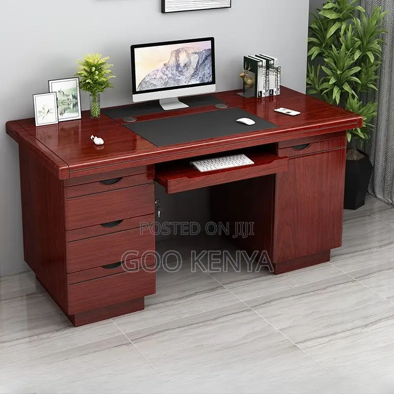 Office Desk ; Modern Rectangular Home Desk