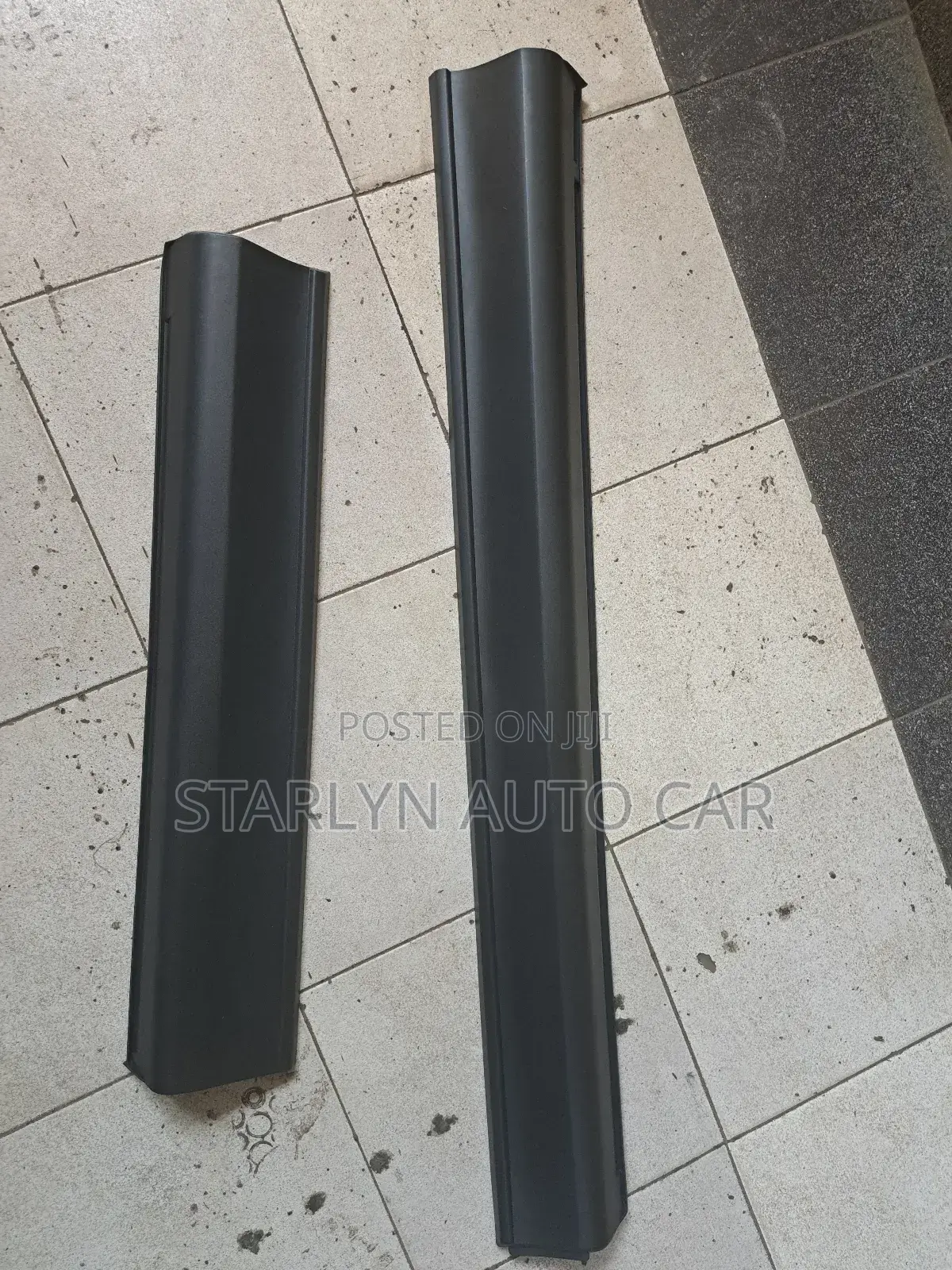 Mazda Cx-5 2017 Door Mouldings – Premium Side Protection!