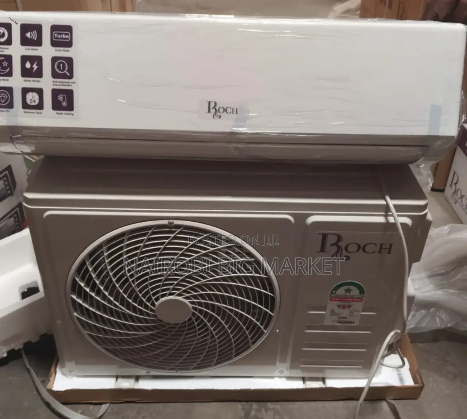 New Arrival Air Conditioner Roch