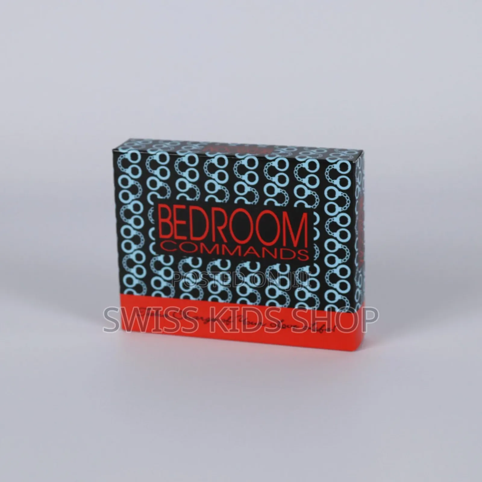 Bedroom Commands/ Couples Game/ Adult Games