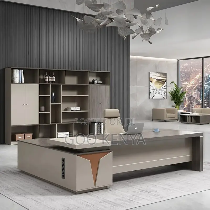 Executive Desk ; 1600mm Office Executive Desk