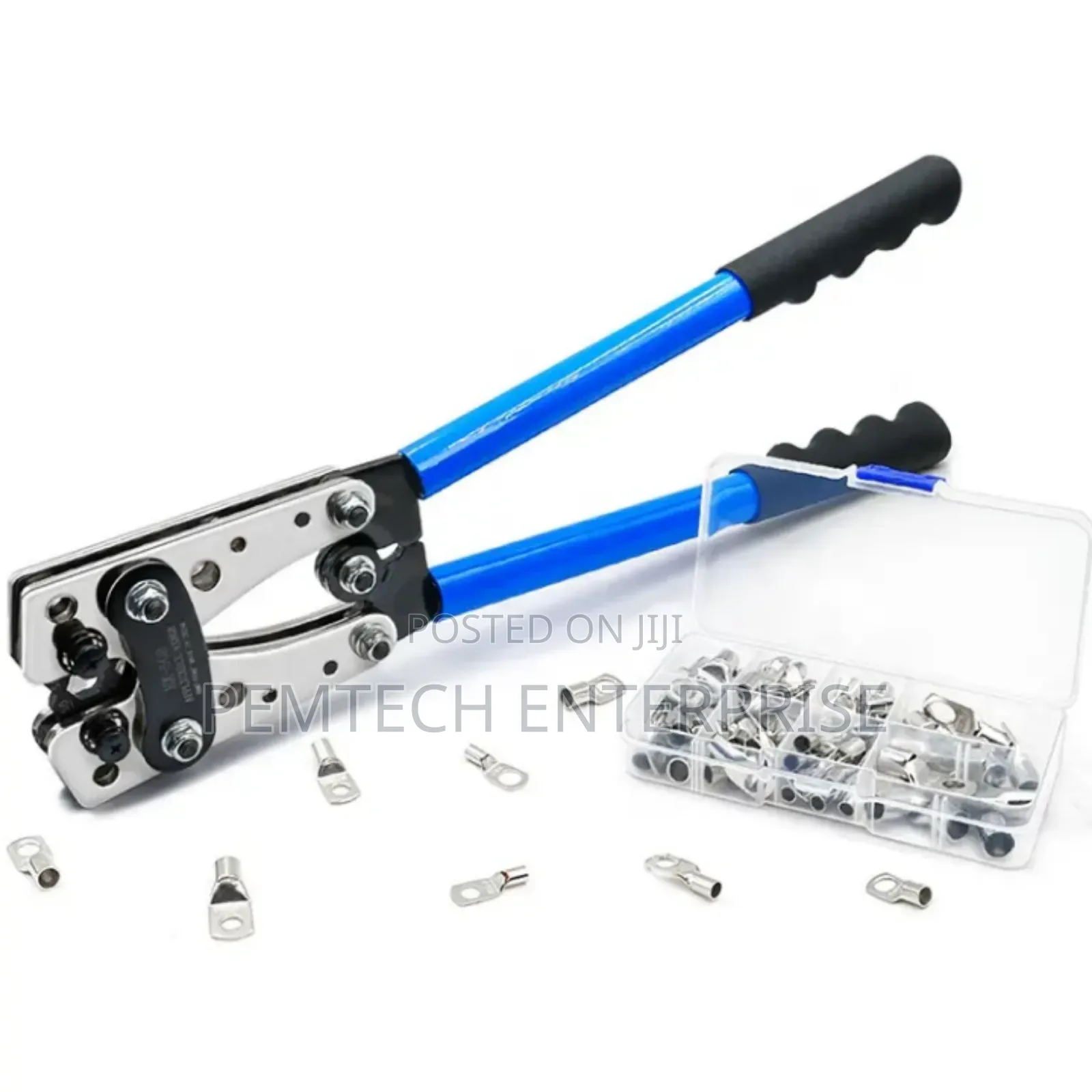 Cable Lug Manual Crimping Tool 6-50mm2