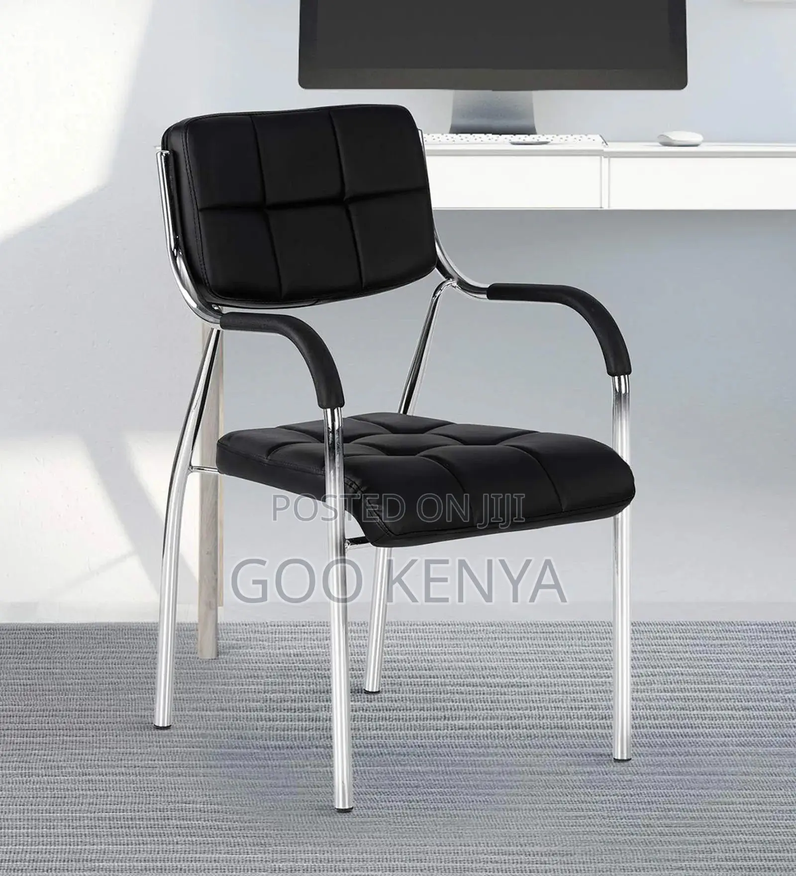 Office Chair ; Catalina Office Leather Seat