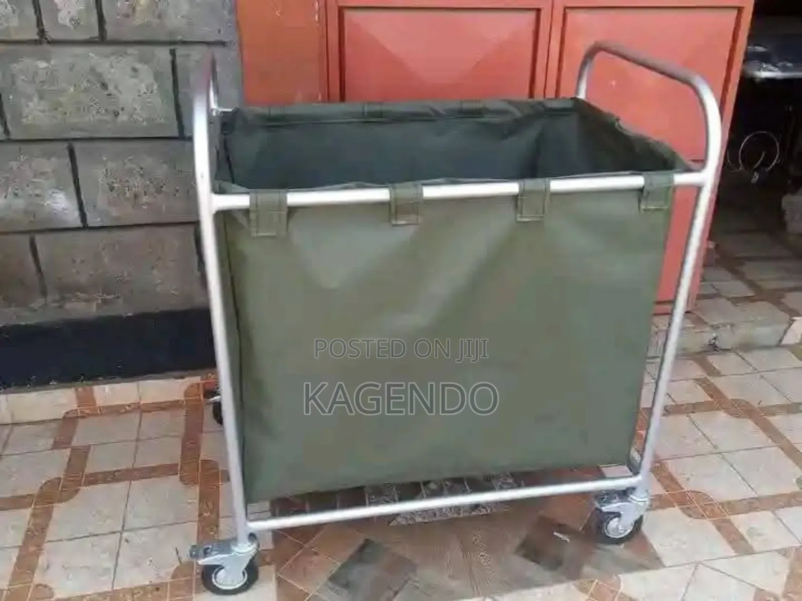 Linen Trolley