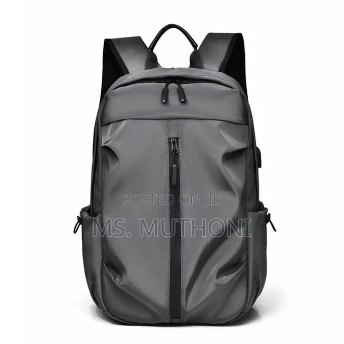 Elegant Oxford Waterproof Laptop Backpack
