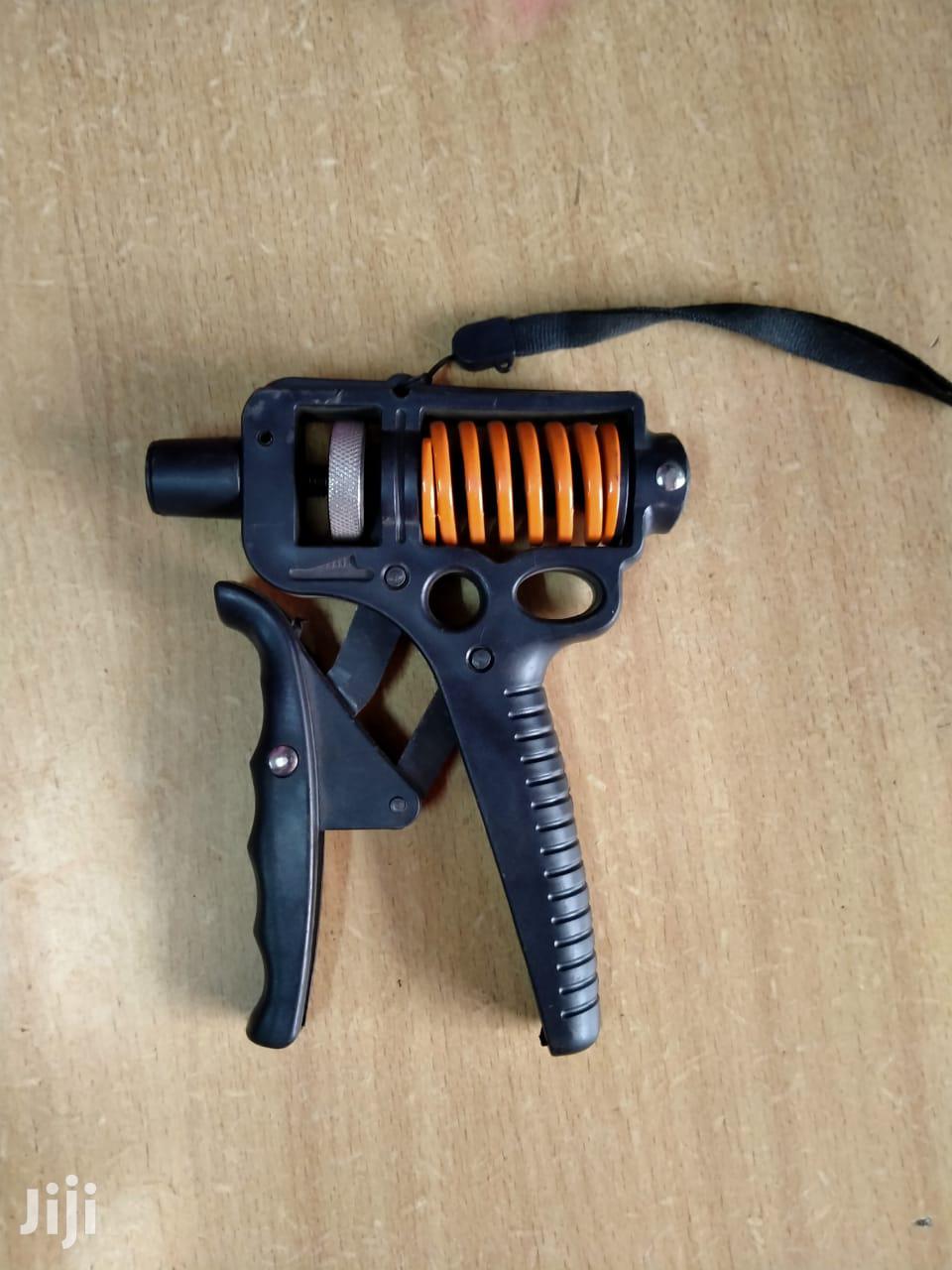 Adjustable Hand Grips