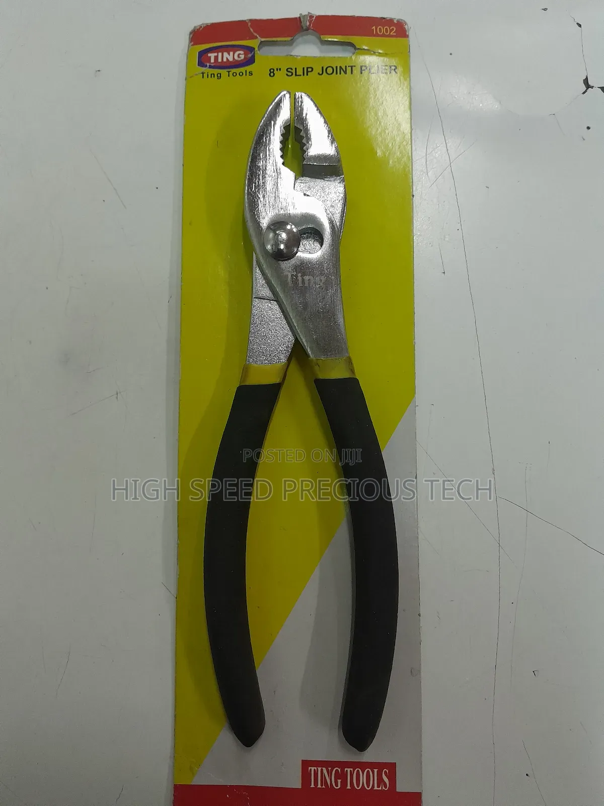 Slip Joint Pliers 8"