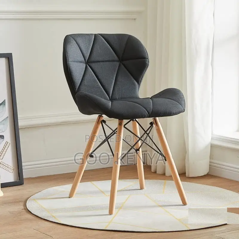 Home Chair ; Eames Padded Dining Chair