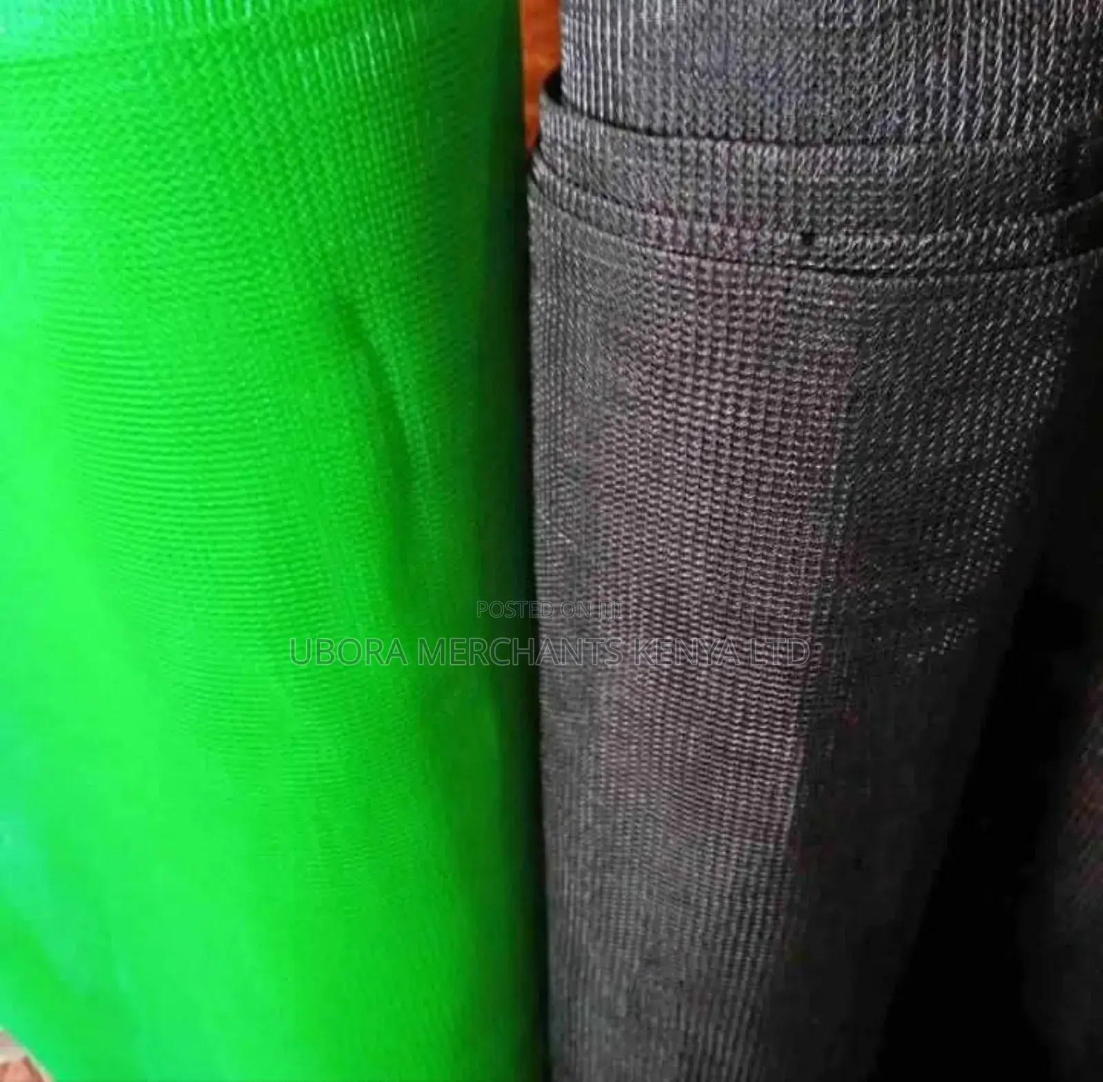 Shade Net 90% (Heavy Duty Black or Dark Green) (4m*50m)