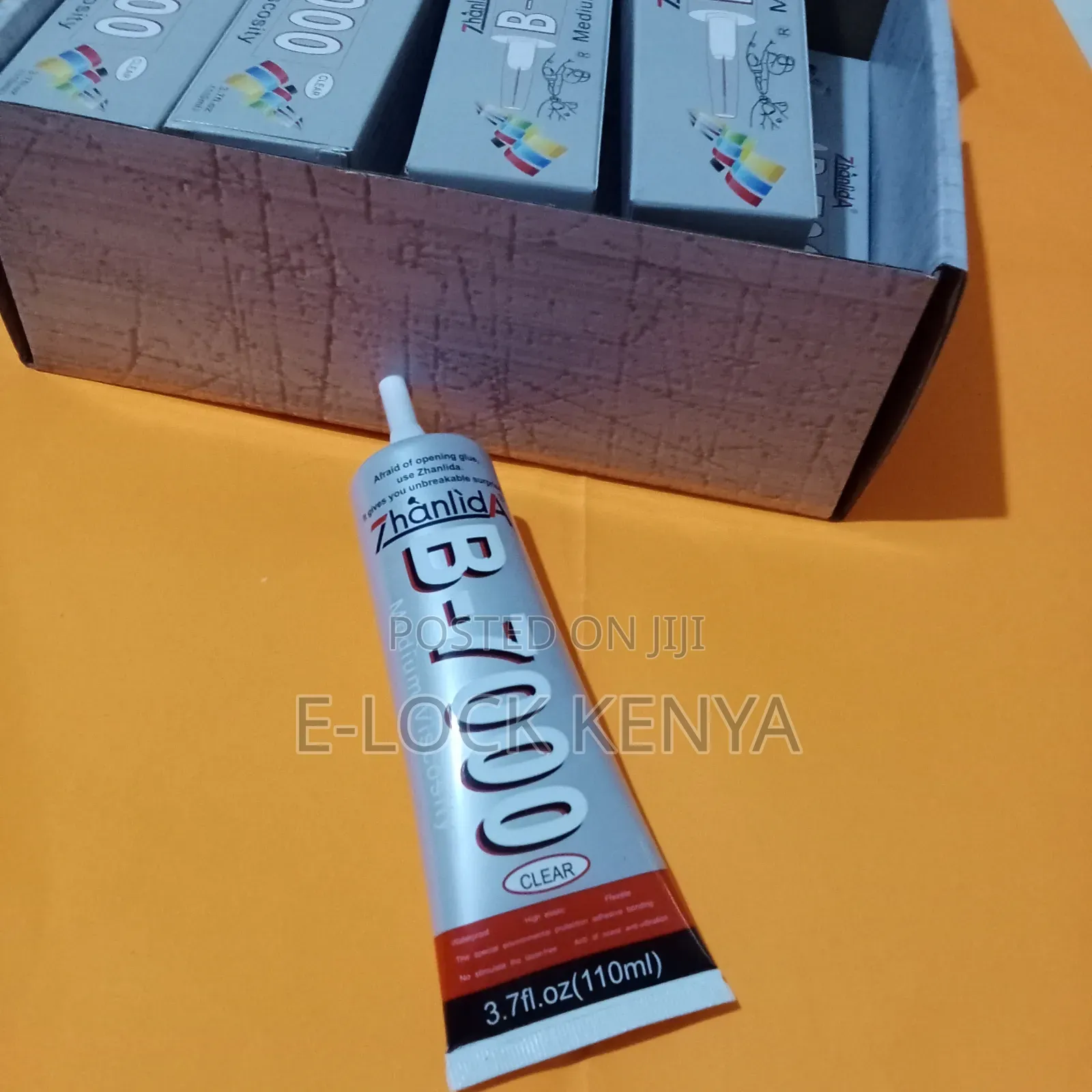Mobile Phone Glue